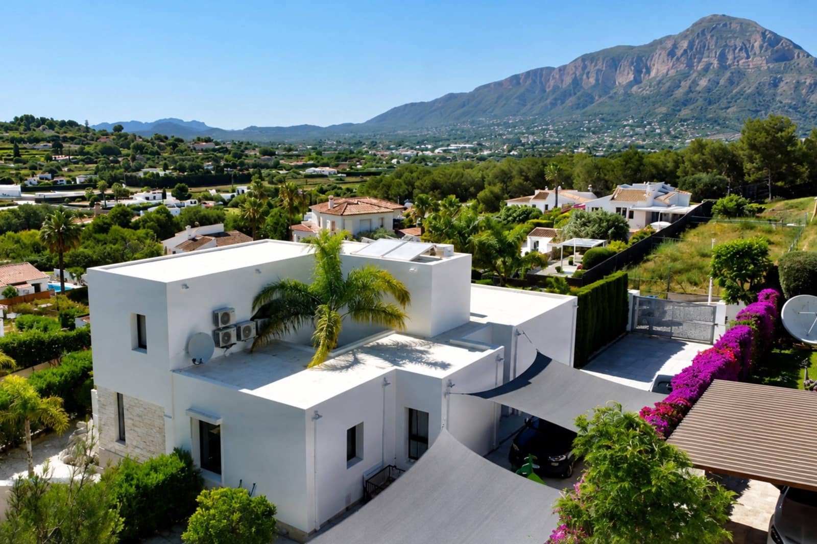 3 slaapkamer Villa te koop in Javea / Xabia met zwembad garage - € 1.450.000 (Ref: 10006326)
