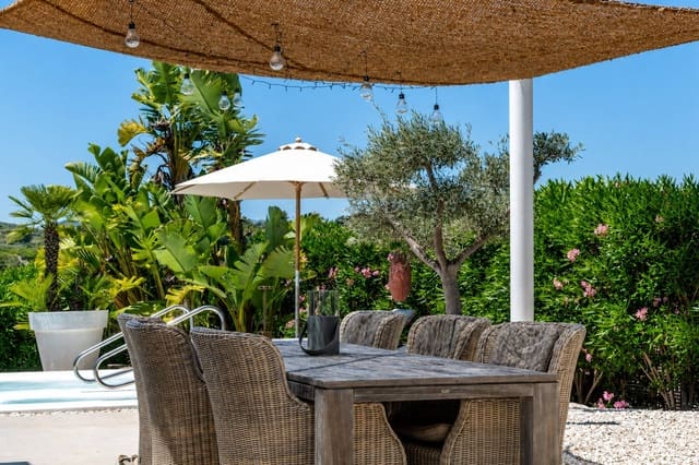 3 slaapkamer Villa te koop in Javea / Xàbia met zwembad garage - € 1.450.000 (Ref: 10006326)