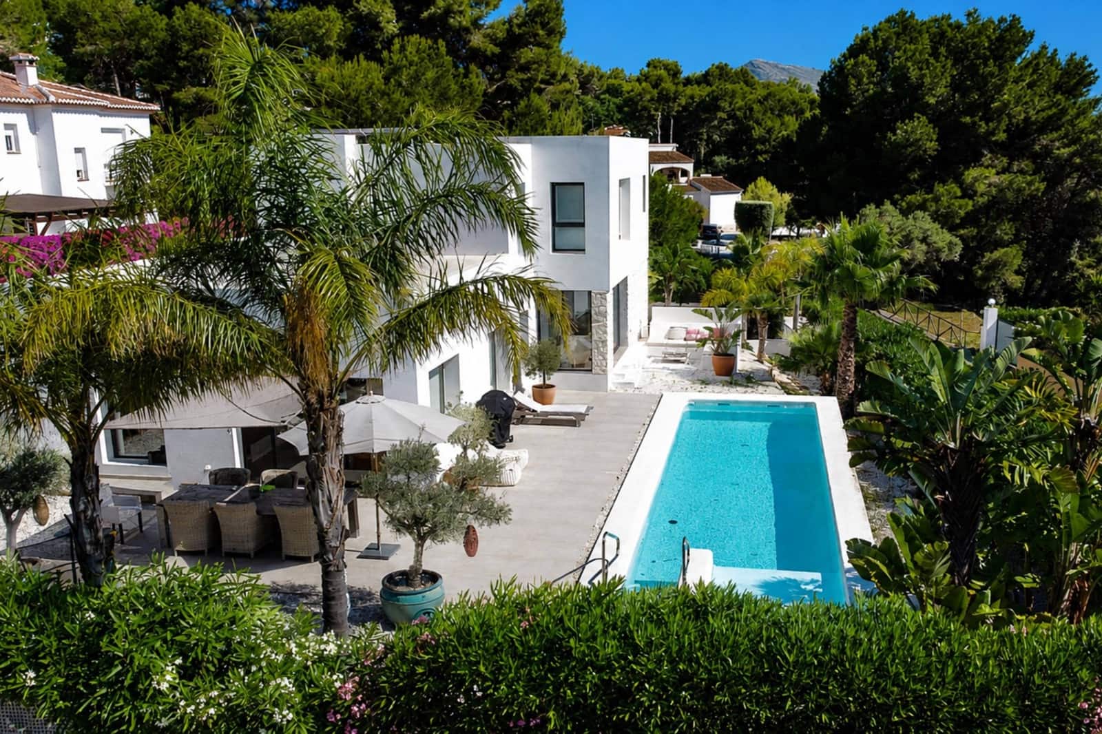 3 slaapkamer Villa te koop in Javea / Xabia met zwembad garage - € 1.450.000 (Ref: 10006326)