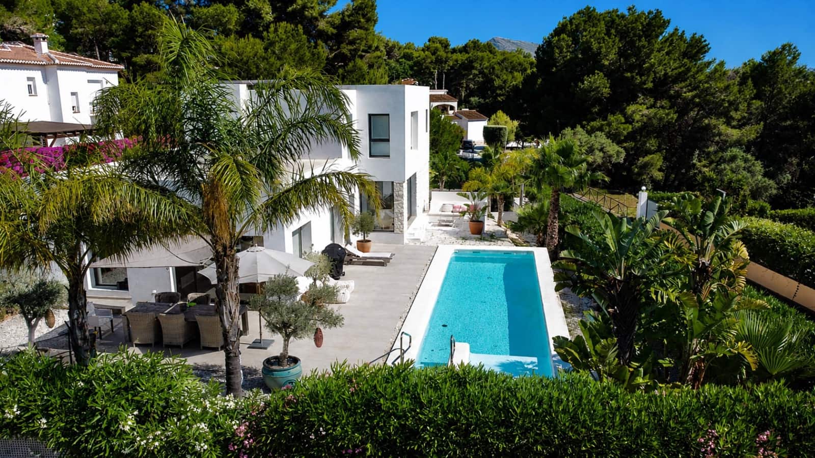 3 slaapkamer Villa te koop in Javea / Xabia met zwembad garage - € 1.450.000 (Ref: 10006326)