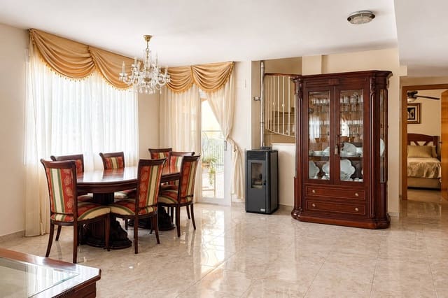 4 bedroom Penthouse for sale in Montañar - El Arenal, Javea / Xàbia with pool garage - € 620,000 (Ref: 10020944)