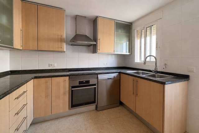 4 bedroom Penthouse for sale in Montañar - El Arenal, Javea / Xàbia with pool garage - € 620,000 (Ref: 10020944)
