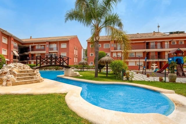 4 bedroom Penthouse for sale in Montañar - El Arenal, Javea / Xàbia with pool garage - € 620,000 (Ref: 10020944)