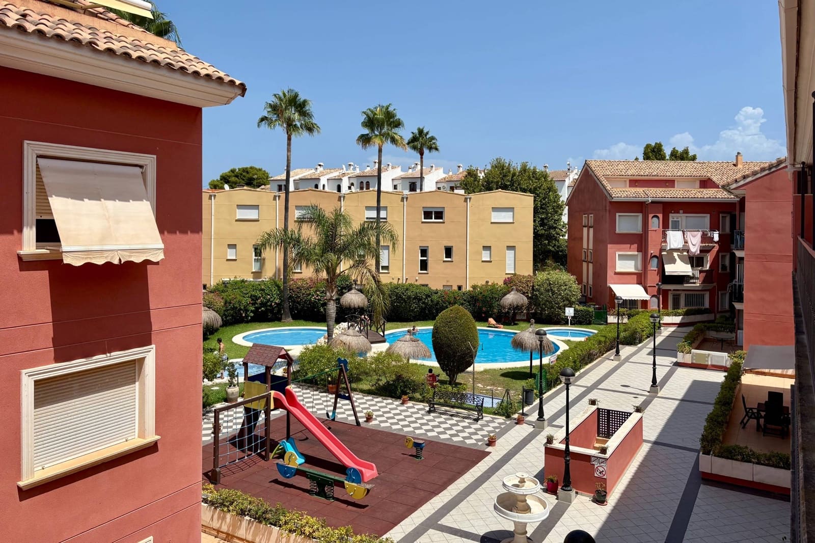4 bedroom Penthouse for sale in Javea / Xabia with pool garage - € 620,000 (Ref: 10020944)