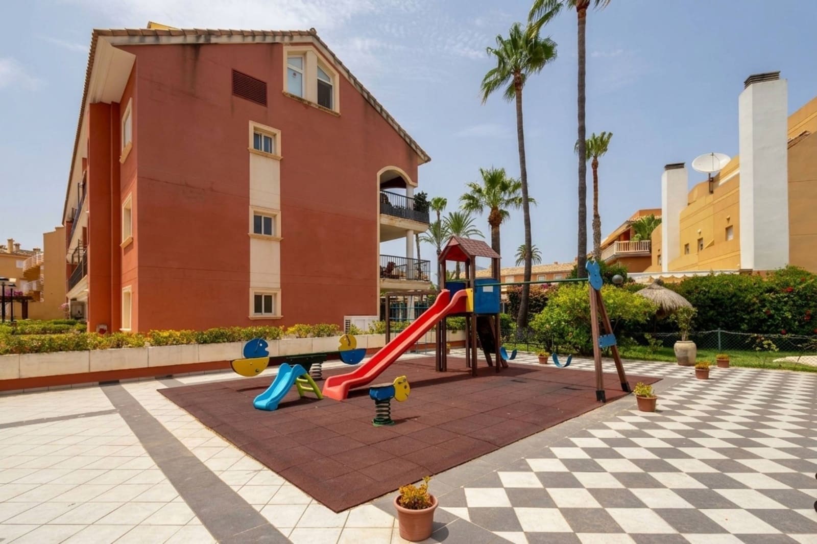 4 bedroom Penthouse for sale in Javea / Xabia with pool garage - € 620,000 (Ref: 10020944)