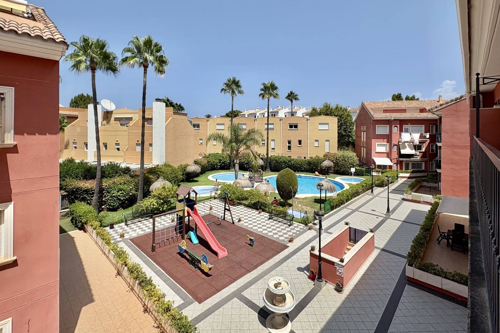 4 bedroom Penthouse for sale in Javea / Xabia with pool garage - € 620,000 (Ref: 10020944)