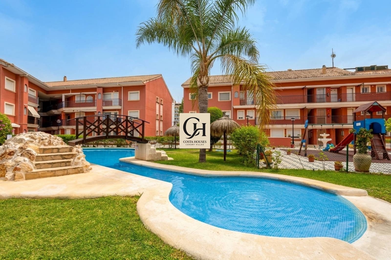 4 bedroom Penthouse for sale in Javea / Xabia with pool garage - € 620,000 (Ref: 10020944)