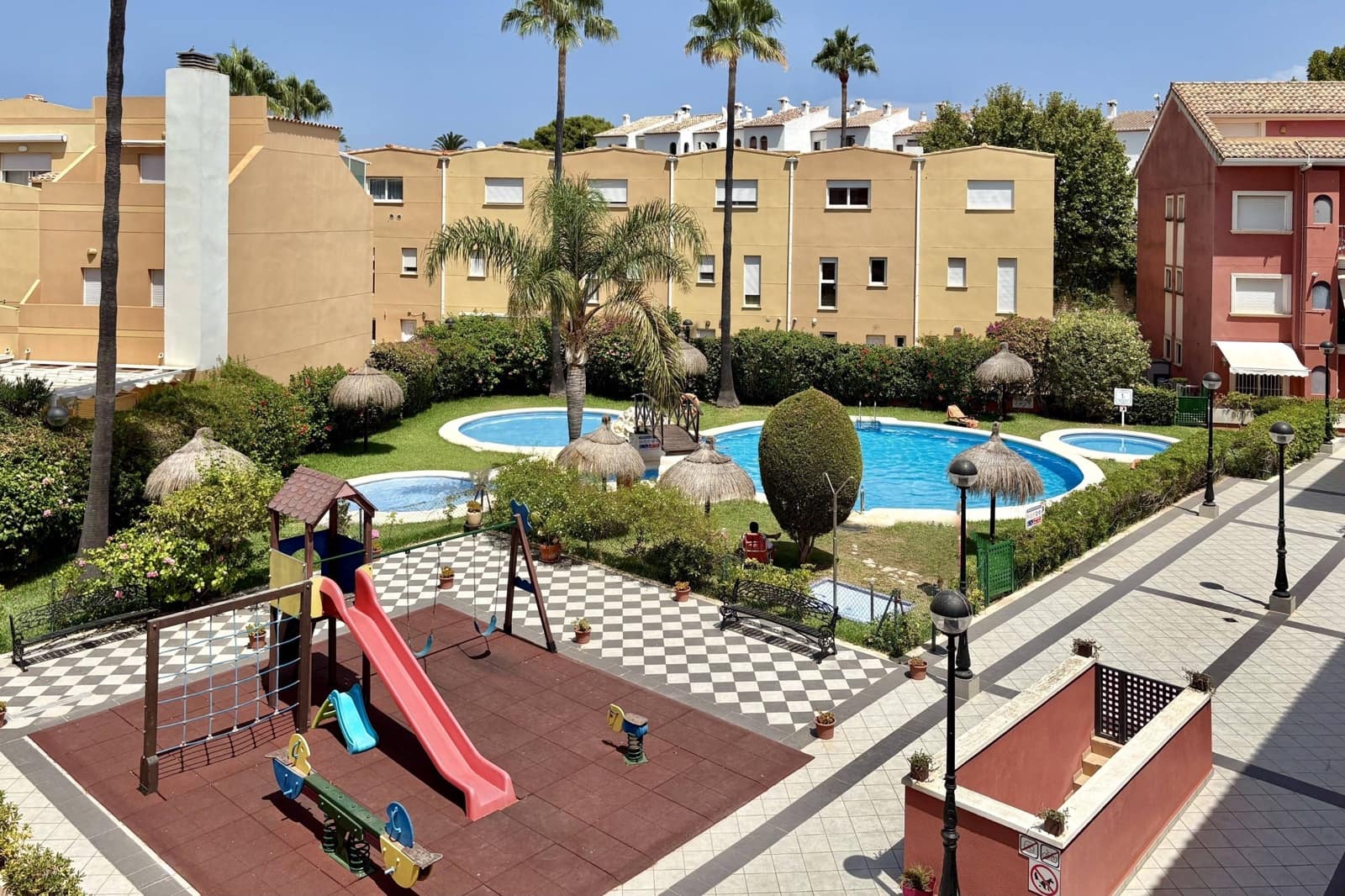 4 bedroom Penthouse for sale in Javea / Xabia with pool garage - € 620,000 (Ref: 10020944)