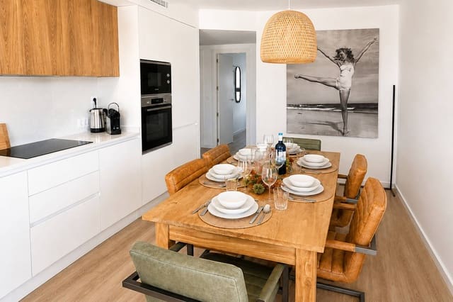 3 makuuhuone Kattohuoneisto myytävänä paikassa Centro ciudad, Javea / Xàbia mukana uima-altaan 
autotalli - 595 000 € (Ref: 10024154)