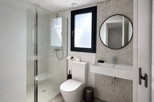 3 makuuhuone Kattohuoneisto myytävänä paikassa Centro ciudad, Javea / Xàbia mukana uima-altaan 
autotalli - 595 000 € (Ref: 10024154)
