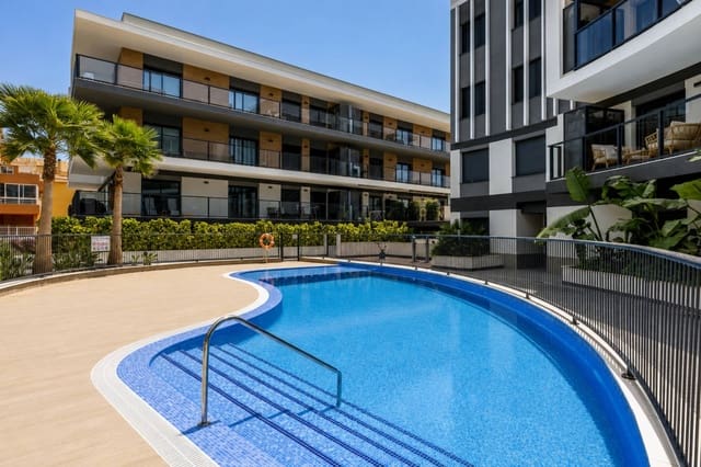 3 makuuhuone Kattohuoneisto myytävänä paikassa Centro ciudad, Javea / Xàbia mukana uima-altaan 
autotalli - 595 000 € (Ref: 10024154)