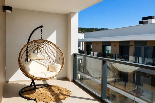 3 makuuhuone Kattohuoneisto myytävänä paikassa Centro ciudad, Javea / Xàbia mukana uima-altaan 
autotalli - 595 000 € (Ref: 10024154)