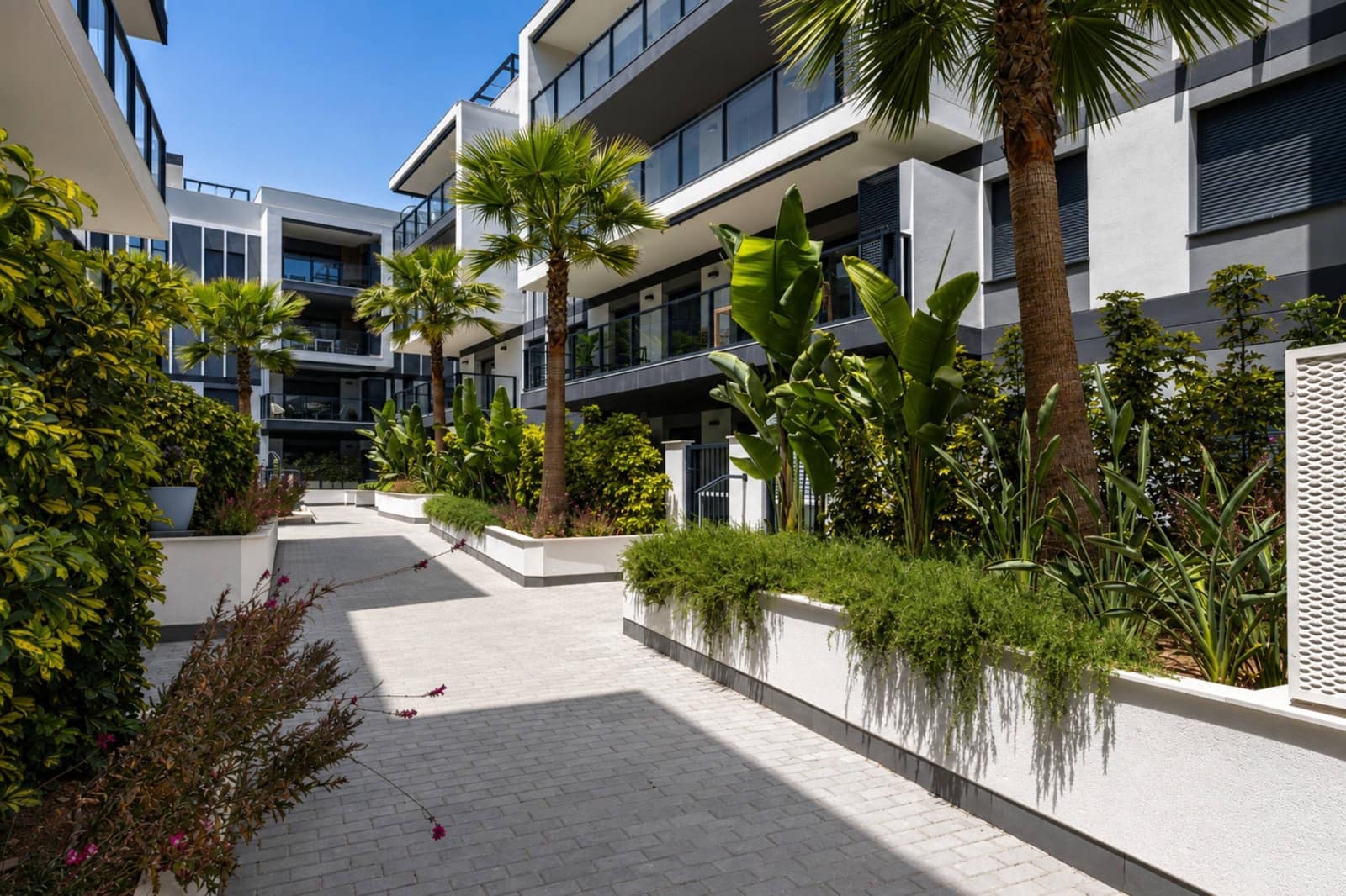 3 makuuhuone Kattohuoneisto myytävänä paikassa Javea / Xabia mukana uima-altaan 
autotalli - 595 000 € (Ref: 10024154)