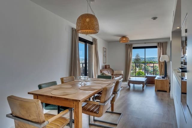 3 chambre Penthouse à vendre à Centro ciudad, Javea / Xàbia avec piscine garage - 595 000 € (Ref: 10024154)