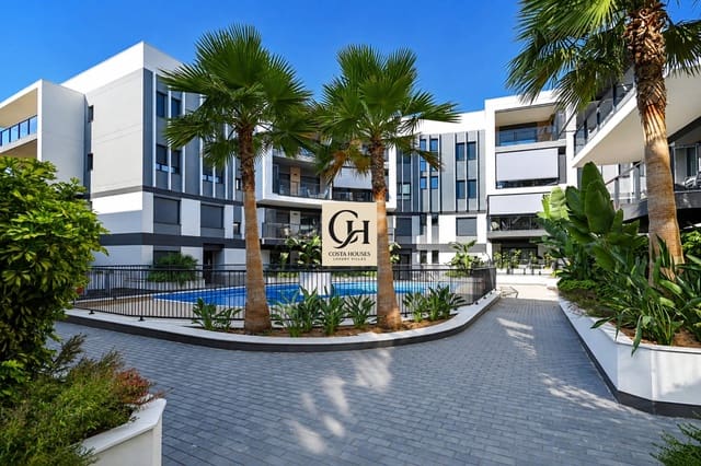 3 chambre Penthouse à vendre à Centro ciudad, Javea / Xàbia avec piscine garage - 595 000 € (Ref: 10024154)