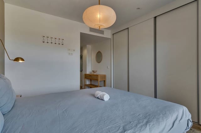 3 sovrum Takvåning till salu i Centro ciudad, Javea / Xàbia med pool garage - 595 000 € (Ref: 10024154)