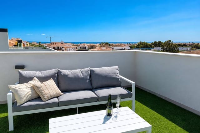 3 sovrum Takvåning till salu i Centro ciudad, Javea / Xàbia med pool garage - 595 000 € (Ref: 10024154)