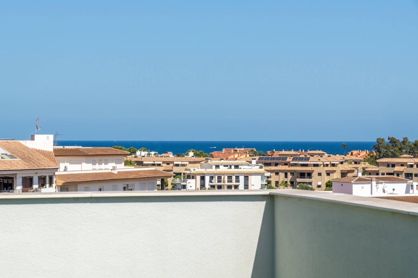3 bedroom Penthouse for sale in Javea / Xabia with pool garage - € 595,000 (Ref: 10024154)