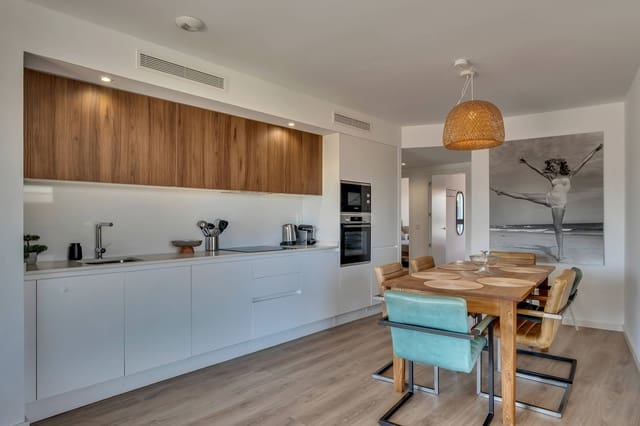 3 sovrum Takvåning till salu i Centro ciudad, Javea / Xàbia med pool garage - 595 000 € (Ref: 10024154)