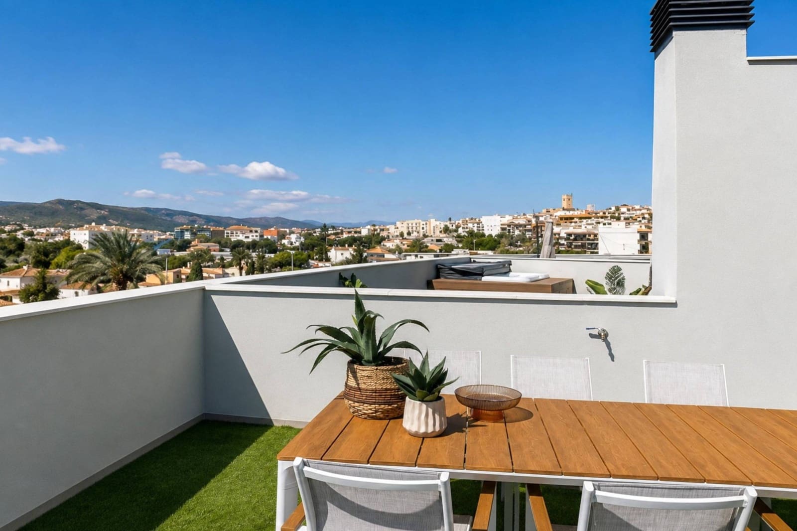 3 bedroom Penthouse for sale in Javea / Xabia with pool garage - € 595,000 (Ref: 10024154)