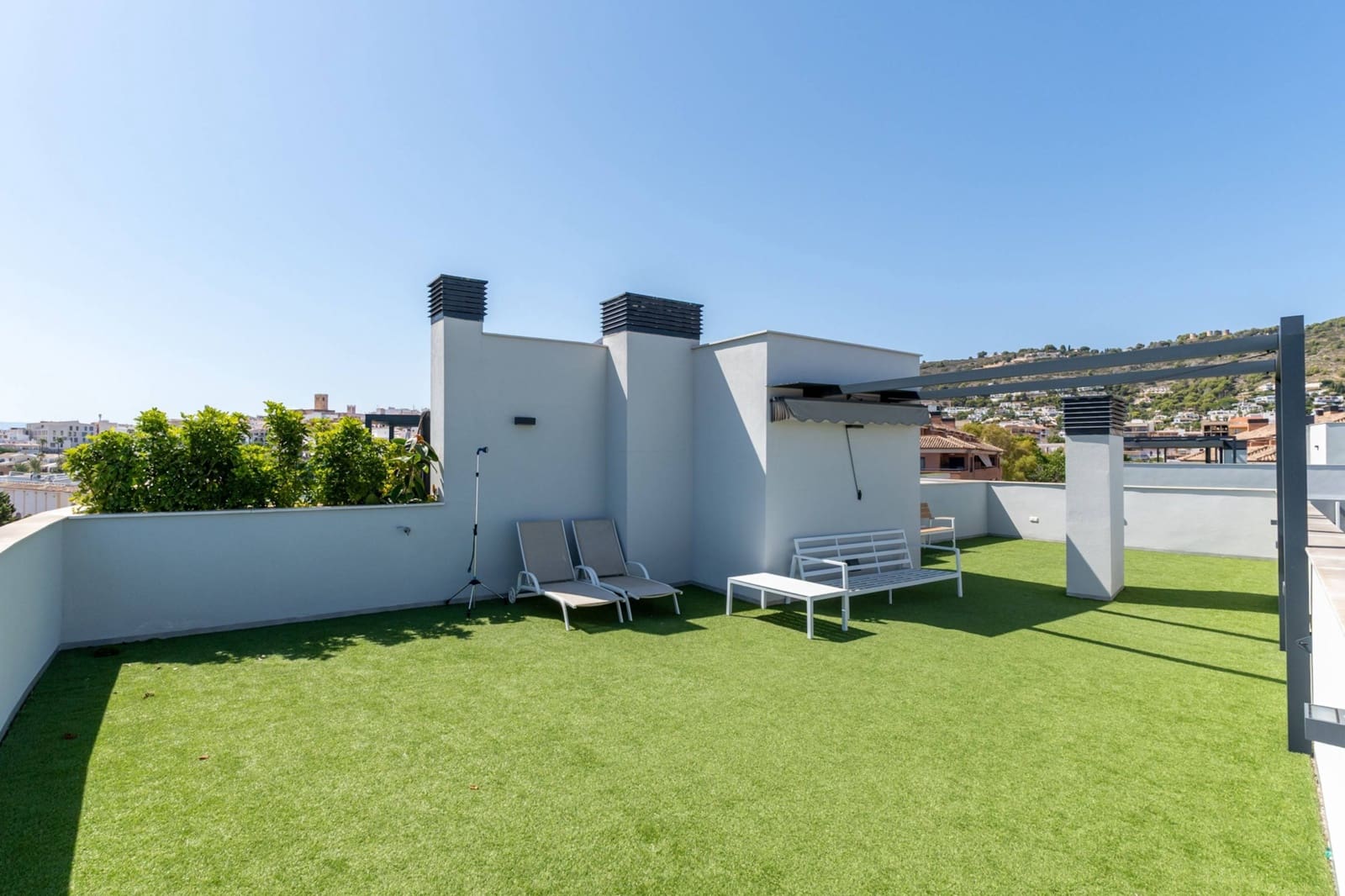 3 bedroom Penthouse for sale in Javea / Xabia with pool garage - € 595,000 (Ref: 10024154)