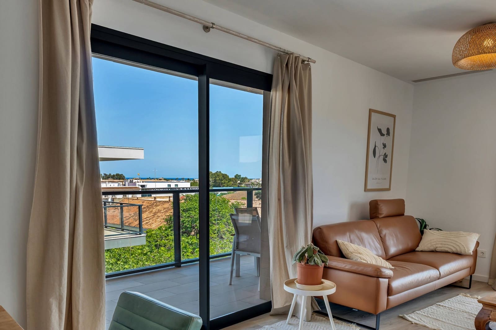 3 bedroom Penthouse for sale in Javea / Xabia with pool garage - € 595,000 (Ref: 10024154)