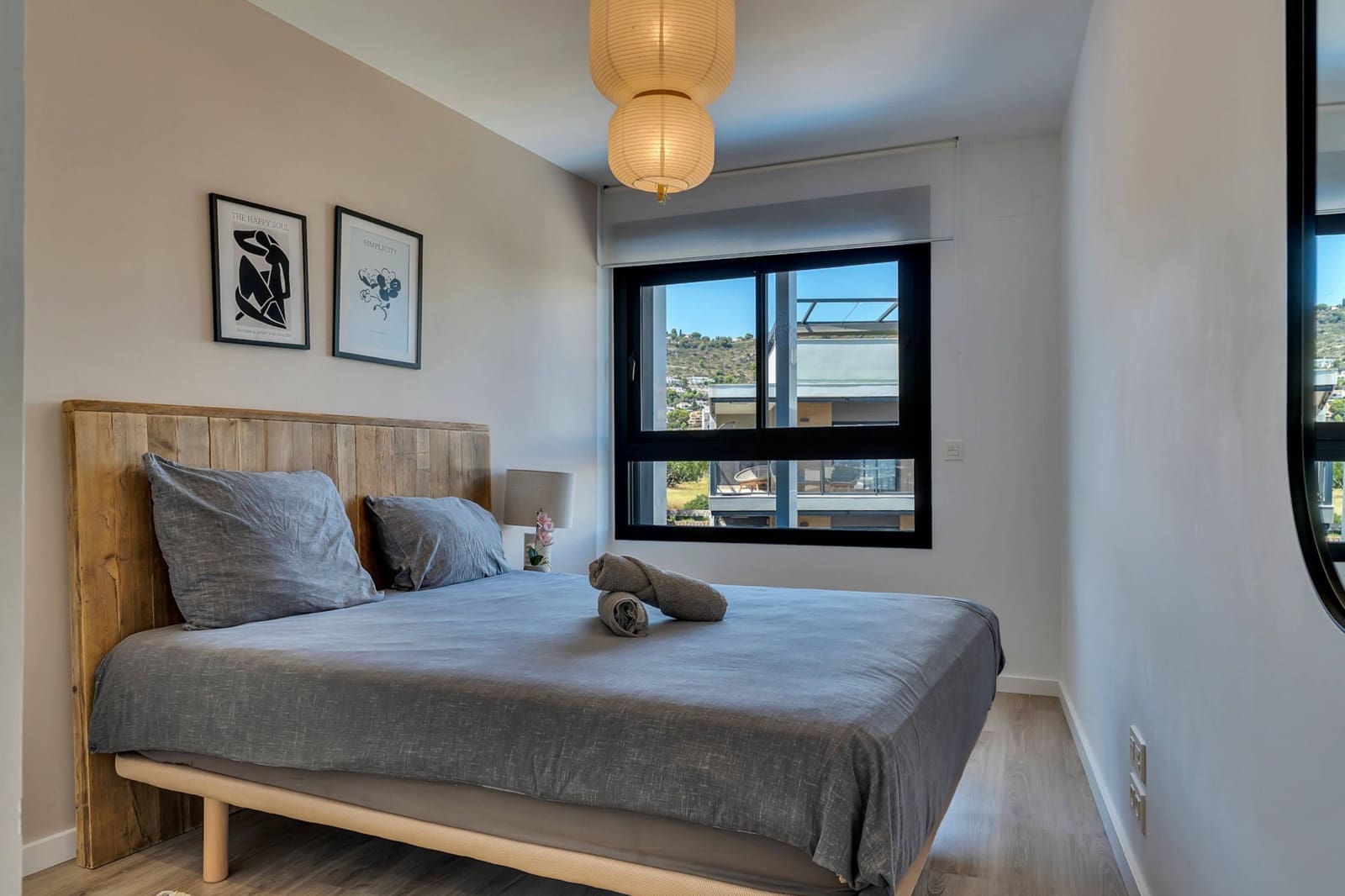 3 bedroom Penthouse for sale in Javea / Xabia with pool garage - € 595,000 (Ref: 10024154)