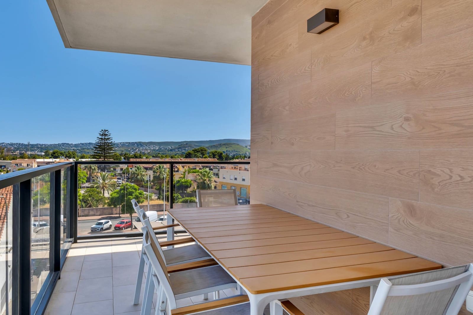 3 bedroom Penthouse for sale in Javea / Xabia with pool garage - € 595,000 (Ref: 10024154)