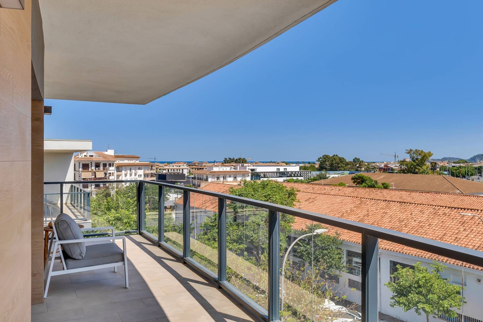 3 bedroom Penthouse for sale in Javea / Xabia with pool garage - € 595,000 (Ref: 10024154)