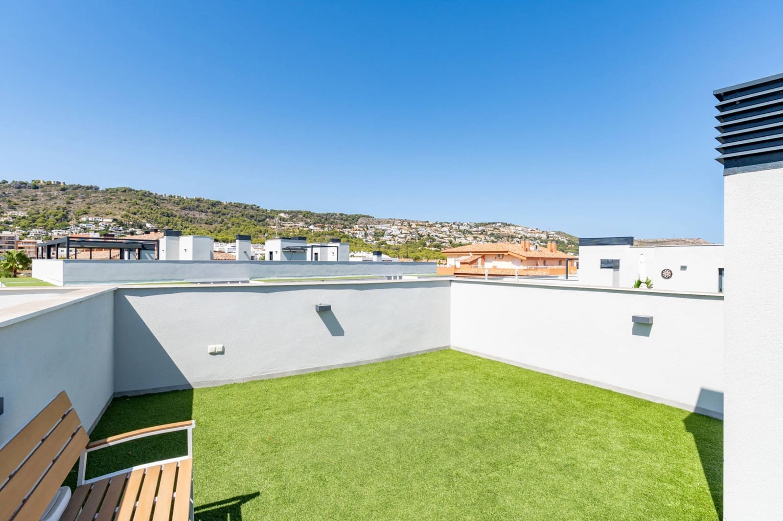 3 bedroom Penthouse for sale in Javea / Xabia with pool garage - € 595,000 (Ref: 10024154)