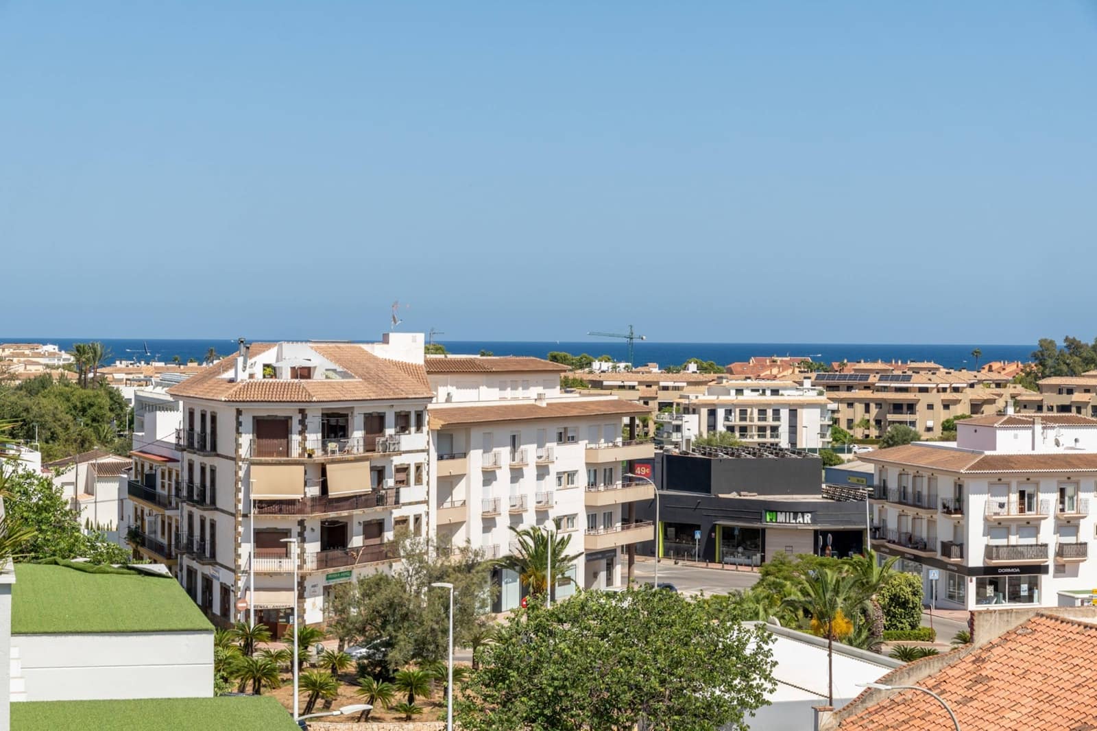 3 bedroom Penthouse for sale in Javea / Xabia with pool garage - € 595,000 (Ref: 10024154)