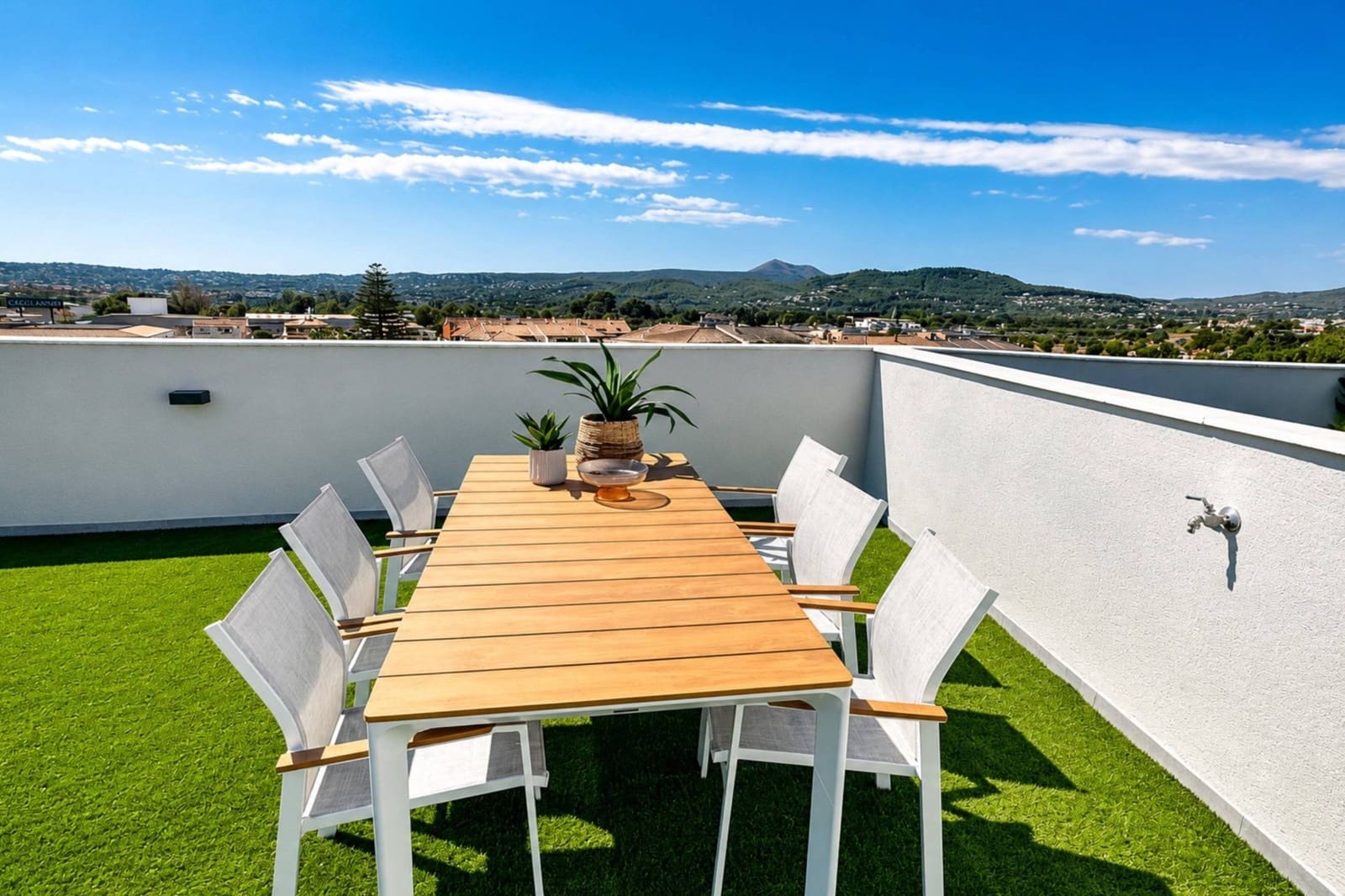 3 bedroom Penthouse for sale in Javea / Xabia with pool garage - € 595,000 (Ref: 10024154)