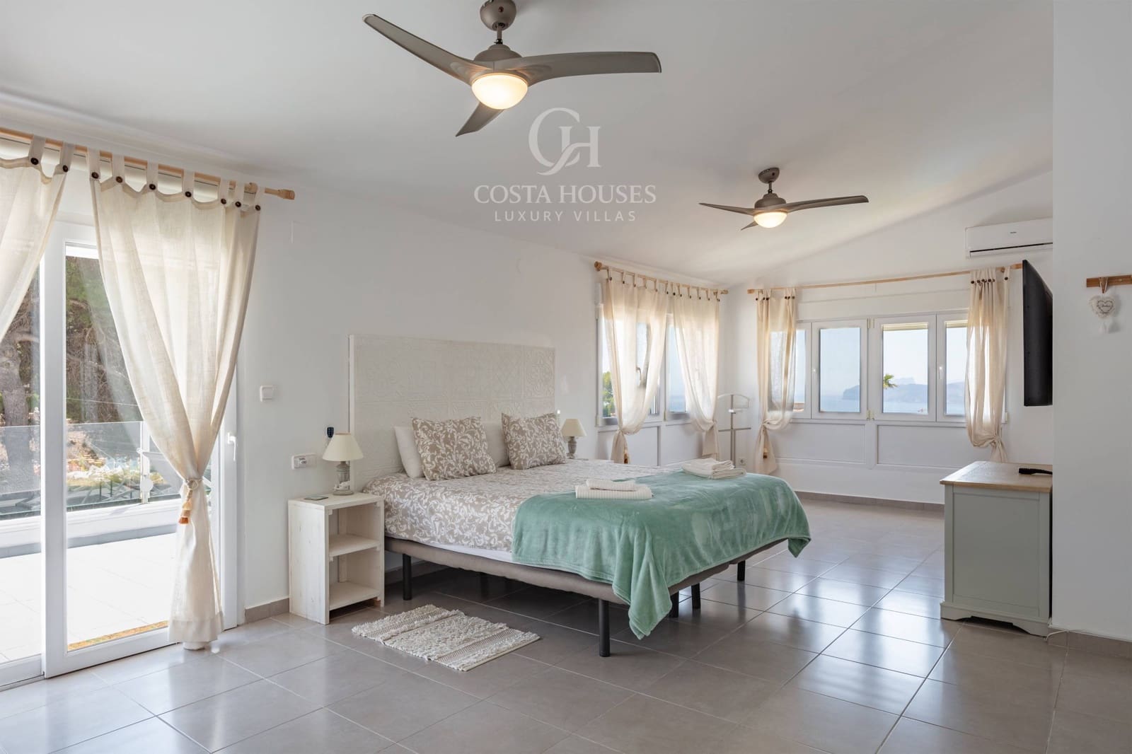 6 camera da letto Villa in vendita in Javea / Xabia con piscina - 1.495.000 € (Rif: 10035395)