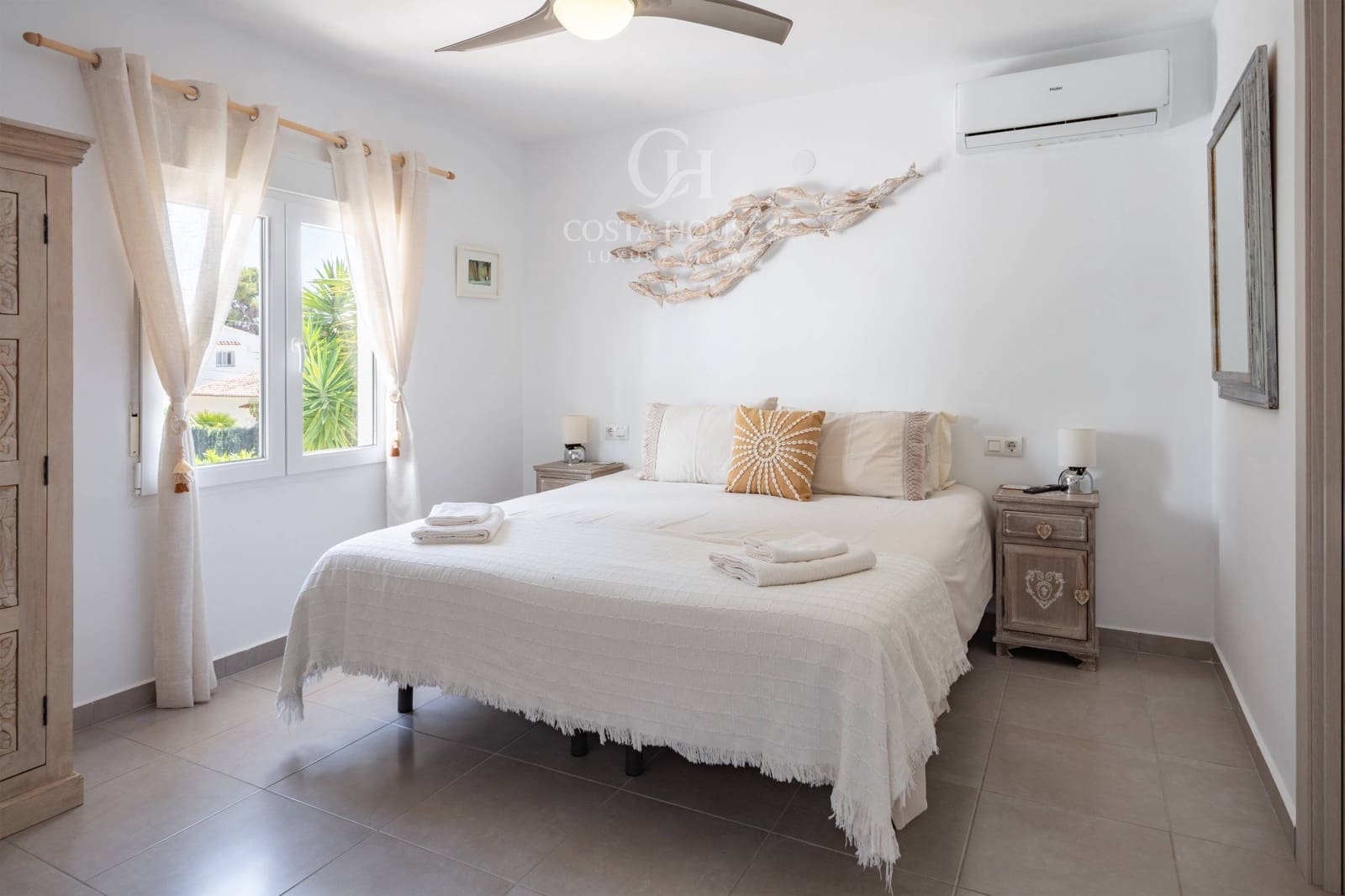 6 camera da letto Villa in vendita in Javea / Xabia con piscina - 1.495.000 € (Rif: 10035395)