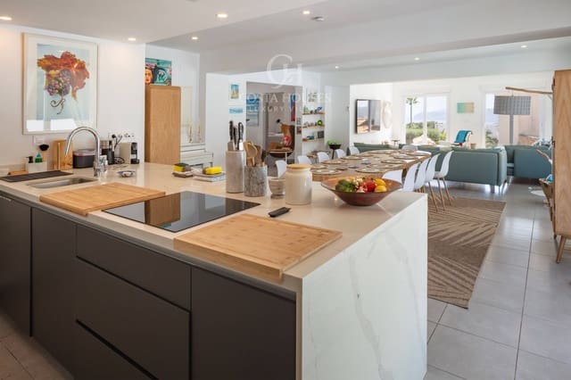 6 camera da letto Villa in vendita in Portichol - Balcón al Mar, Javea / Xàbia con piscina - 1.495.000 € (Rif: 10035395)