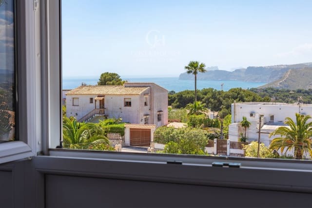 6 camera da letto Villa in vendita in Portichol - Balcón al Mar, Javea / Xàbia con piscina - 1.495.000 € (Rif: 10035395)