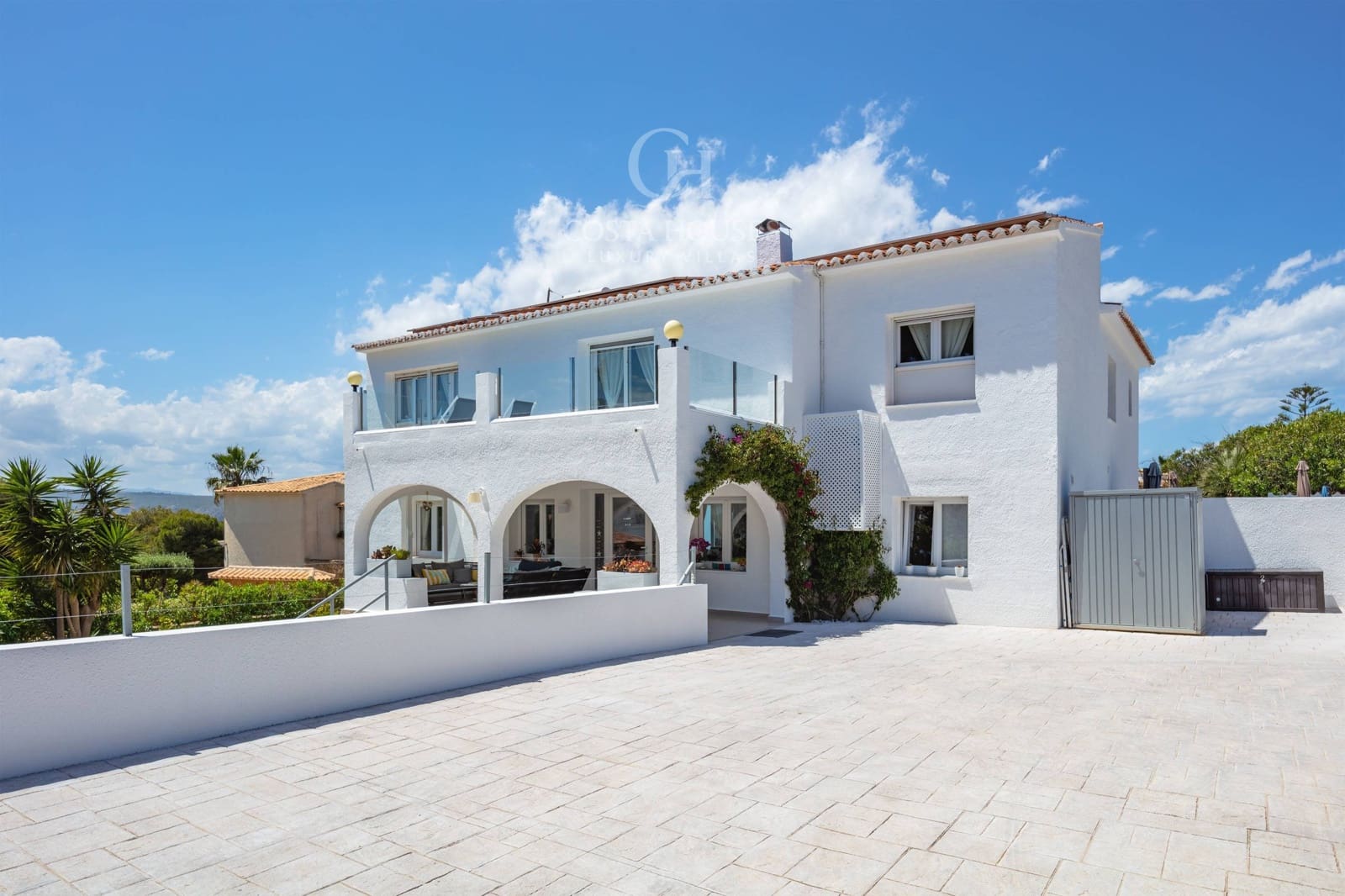 6 camera da letto Villa in vendita in Javea / Xabia con piscina - 1.495.000 € (Rif: 10035395)