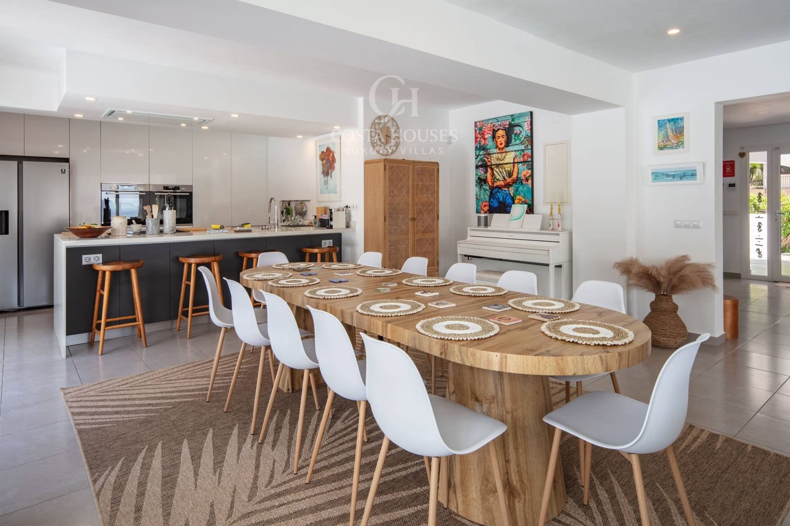 6 camera da letto Villa in vendita in Javea / Xabia con piscina - 1.495.000 € (Rif: 10035395)