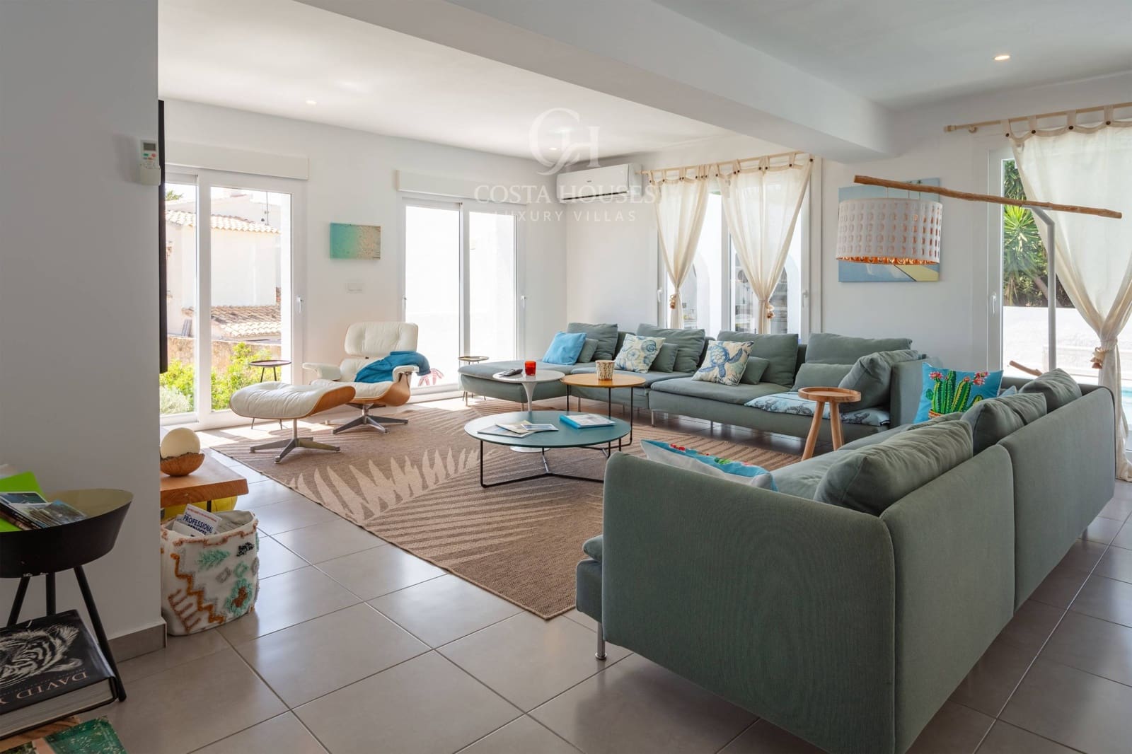 6 camera da letto Villa in vendita in Javea / Xabia con piscina - 1.495.000 € (Rif: 10035395)