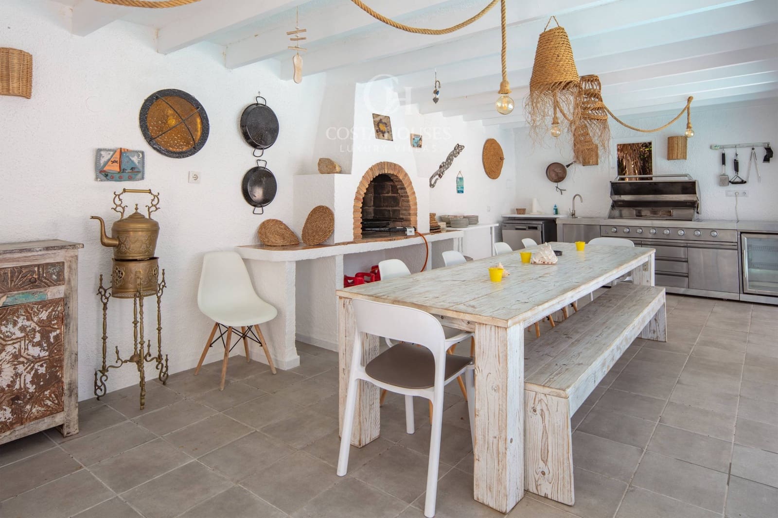 6 camera da letto Villa in vendita in Javea / Xabia con piscina - 1.495.000 € (Rif: 10035395)