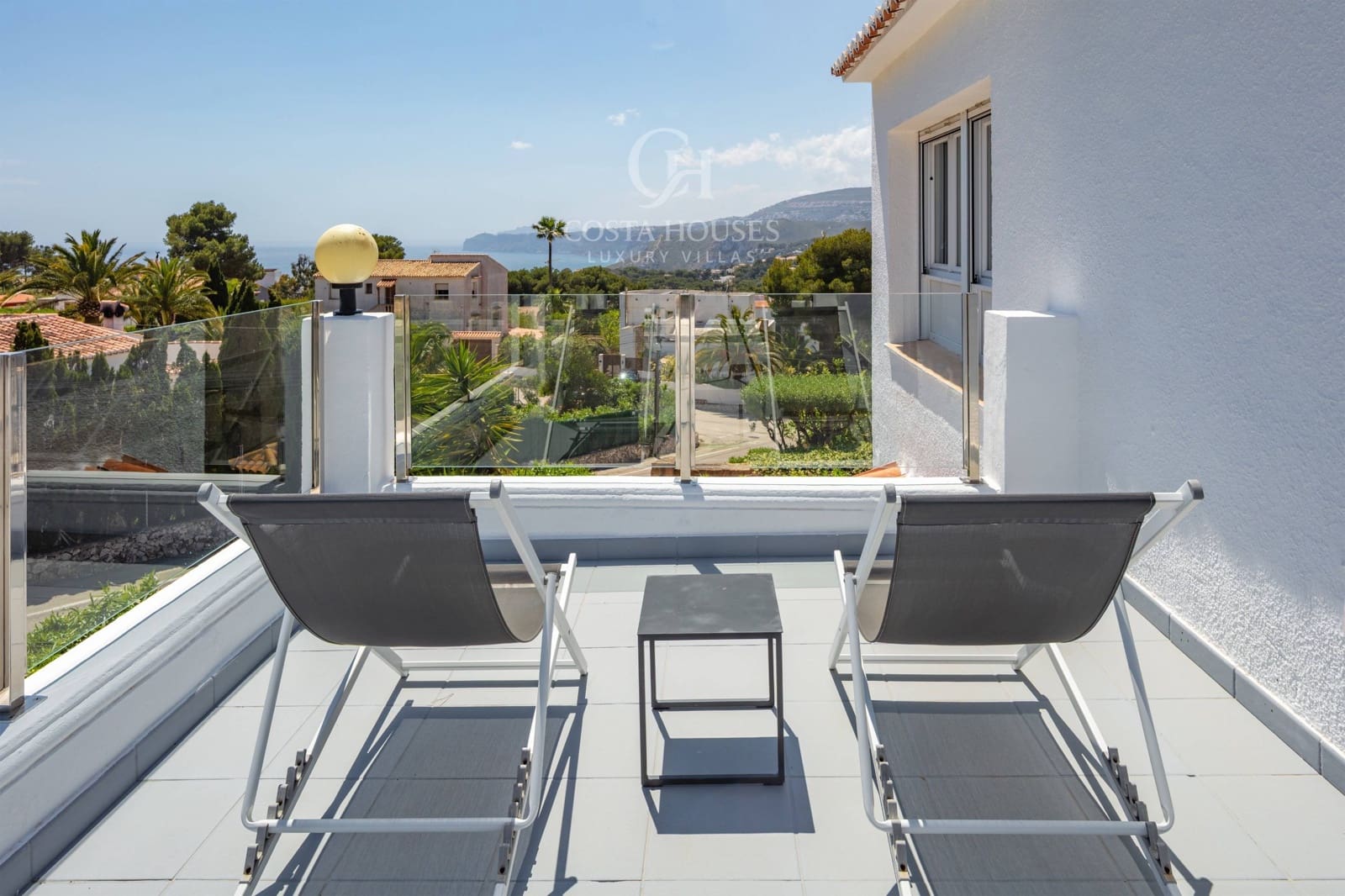 6 camera da letto Villa in vendita in Javea / Xabia con piscina - 1.495.000 € (Rif: 10035395)