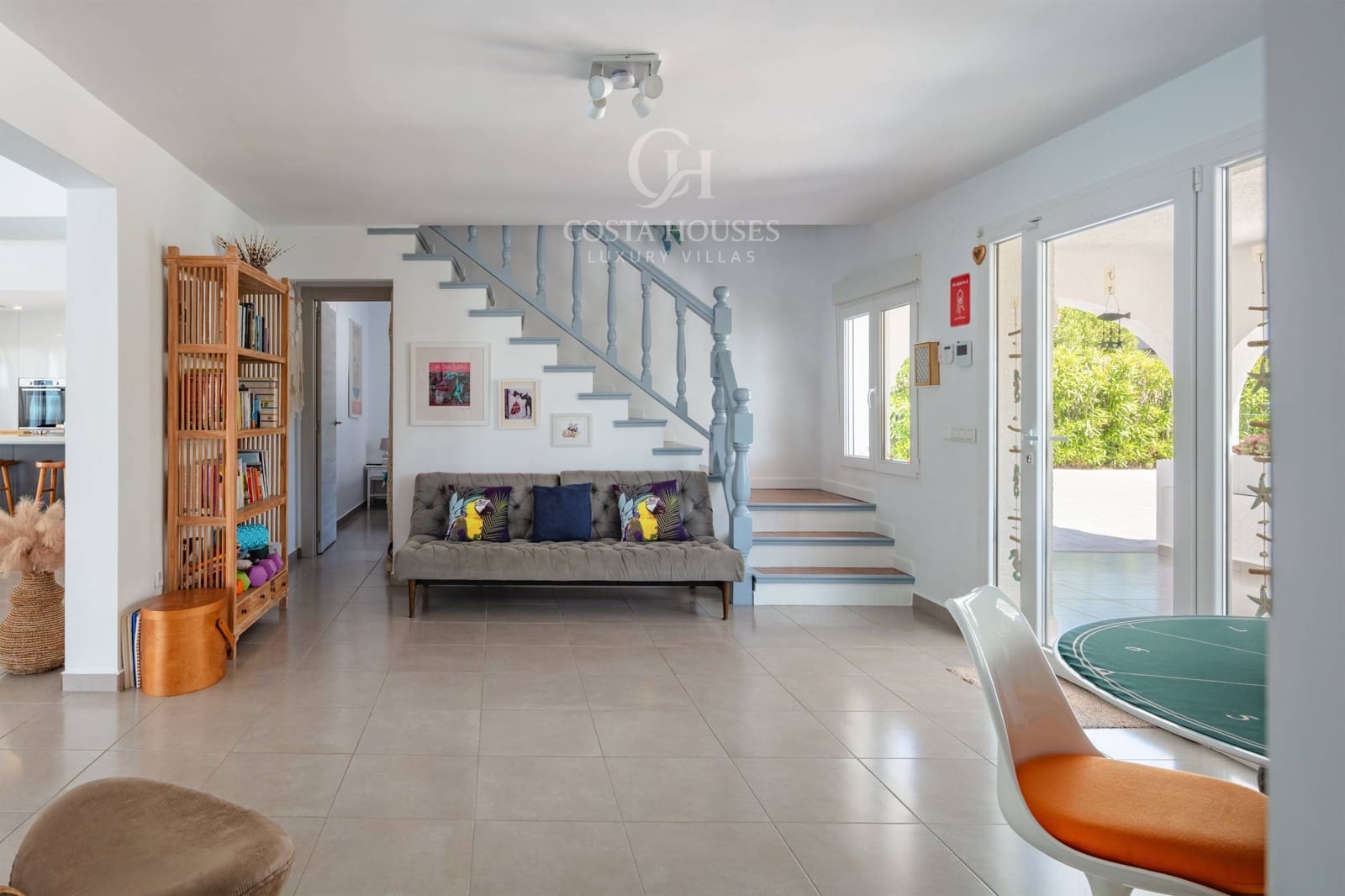 6 camera da letto Villa in vendita in Javea / Xabia con piscina - 1.495.000 € (Rif: 10035395)