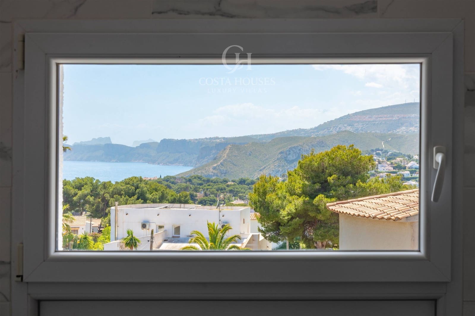 6 camera da letto Villa in vendita in Javea / Xabia con piscina - 1.495.000 € (Rif: 10035395)