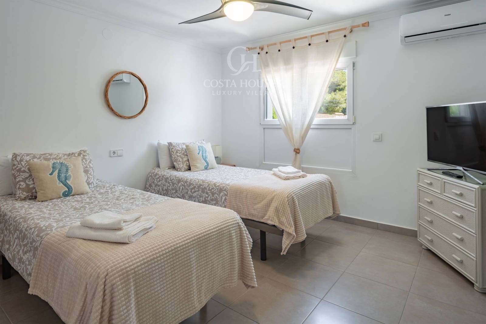 6 camera da letto Villa in vendita in Javea / Xabia con piscina - 1.495.000 € (Rif: 10035395)