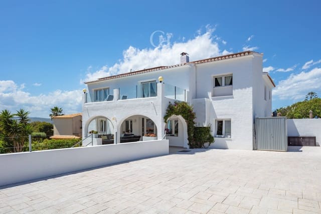 6 camera da letto Villa in vendita in Portichol - Balcón al Mar, Javea / Xàbia con piscina - 1.495.000 € (Rif: 10035395)