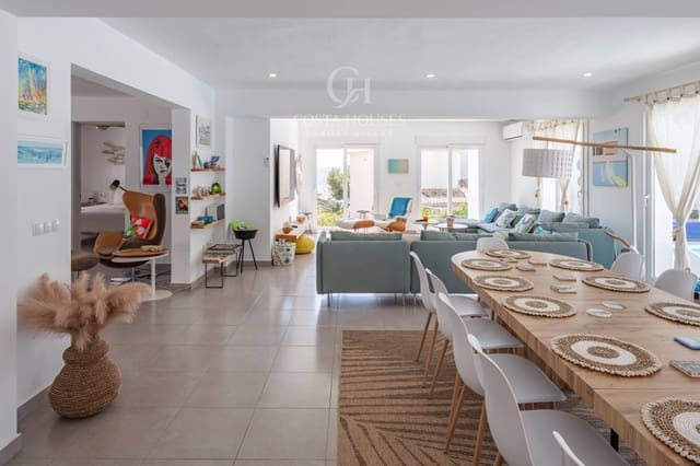 6 camera da letto Villa in vendita in Portichol - Balcón al Mar, Javea / Xàbia con piscina - 1.495.000 € (Rif: 10035395)