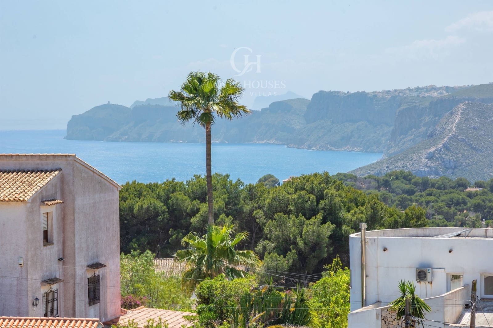 6 camera da letto Villa in vendita in Javea / Xabia con piscina - 1.495.000 € (Rif: 10035395)