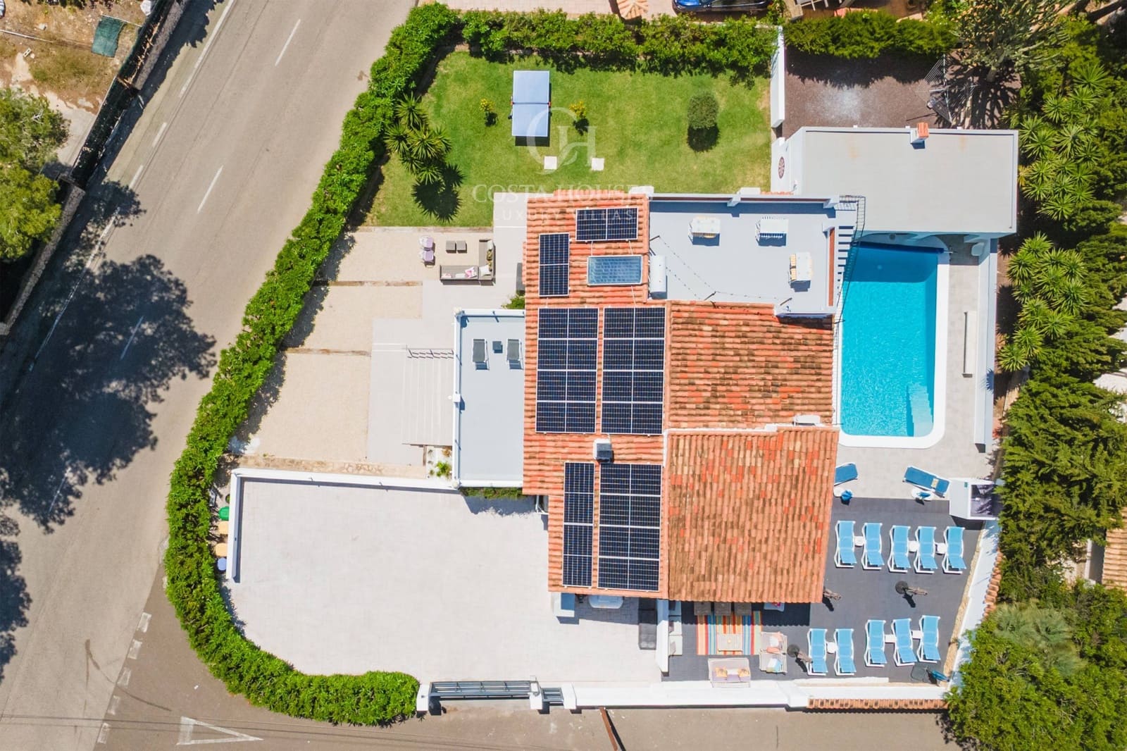 6 camera da letto Villa in vendita in Javea / Xabia con piscina - 1.495.000 € (Rif: 10035395)
