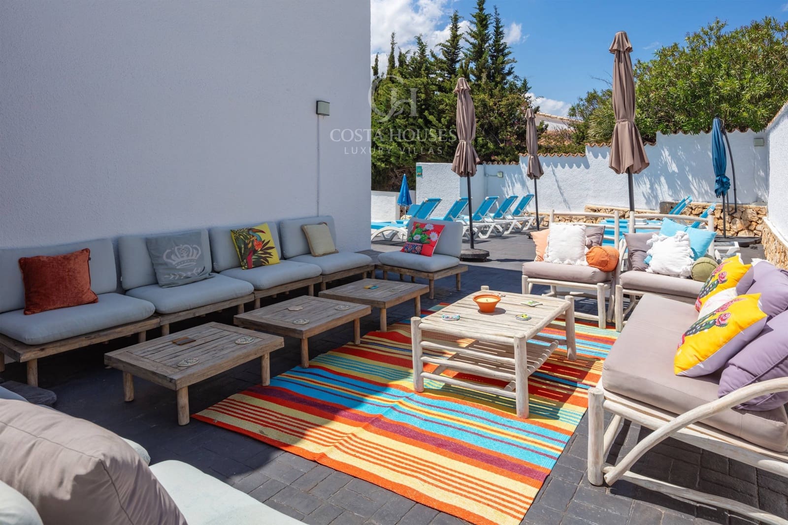 6 camera da letto Villa in vendita in Javea / Xabia con piscina - 1.495.000 € (Rif: 10035395)