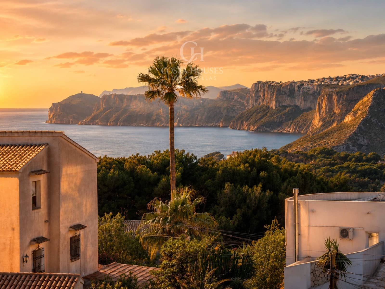 6 camera da letto Villa in vendita in Javea / Xabia con piscina - 1.495.000 € (Rif: 10035395)